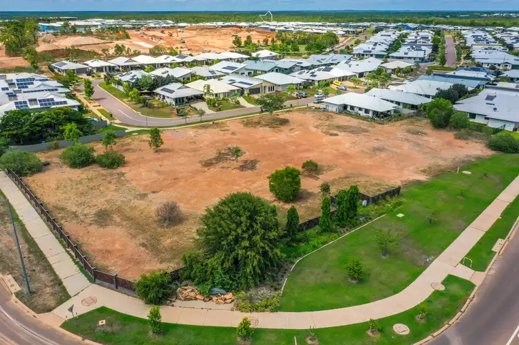 Main view of Homely land listing, 1 & 9 Tuckeroo Boulevard, Zuccoli NT 832