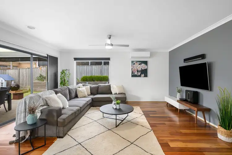 Second view of Homely house listing, 5 Seashore Way, Leopold VIC 3224