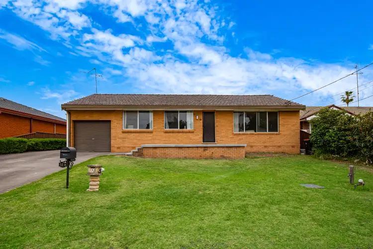 1/10 Braemar Drive, South Penrith NSW 2750