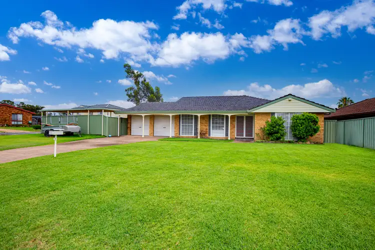 Main view of Homely house listing, 13 Westmoor Grove, Werrington Downs NSW 2747