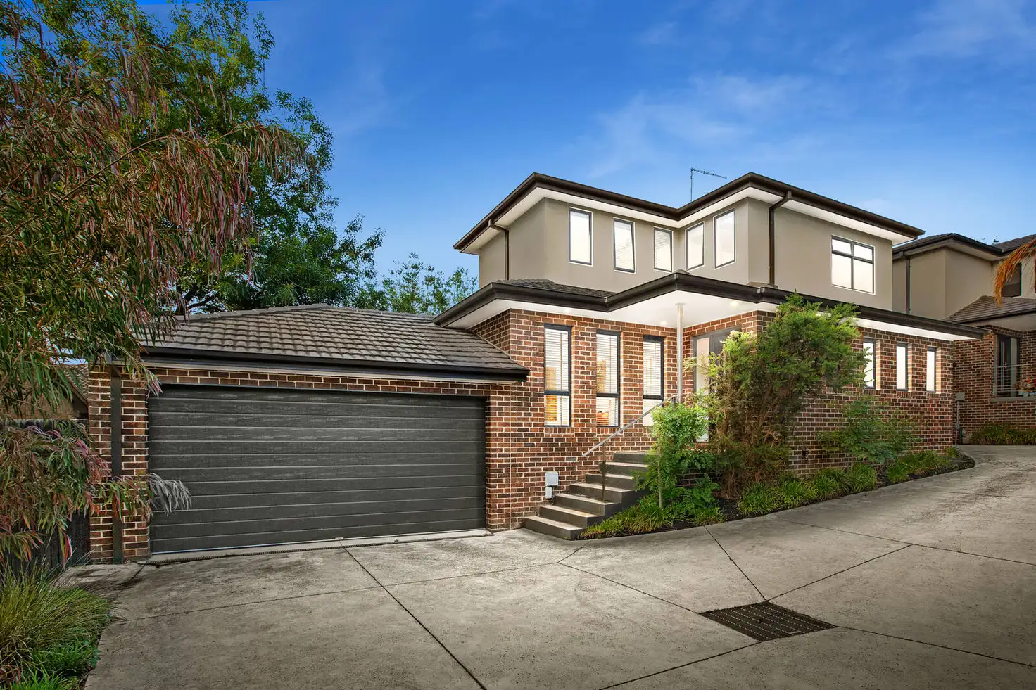 Main view of Homely townhouse listing, 2/15 Ware Crescent, Ringwood East VIC 3135