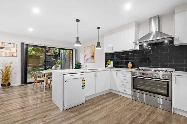 Second view of Homely townhouse listing, 2/15 Ware Crescent, Ringwood East VIC 3135