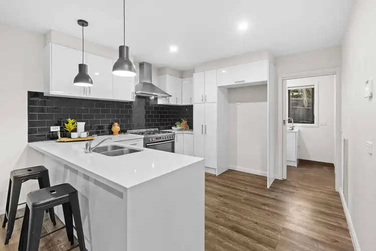 Third view of Homely townhouse listing, 2/15 Ware Crescent, Ringwood East VIC 3135