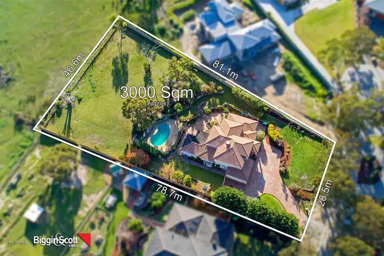 2 Panorama Court, Lysterfield South VIC 3156