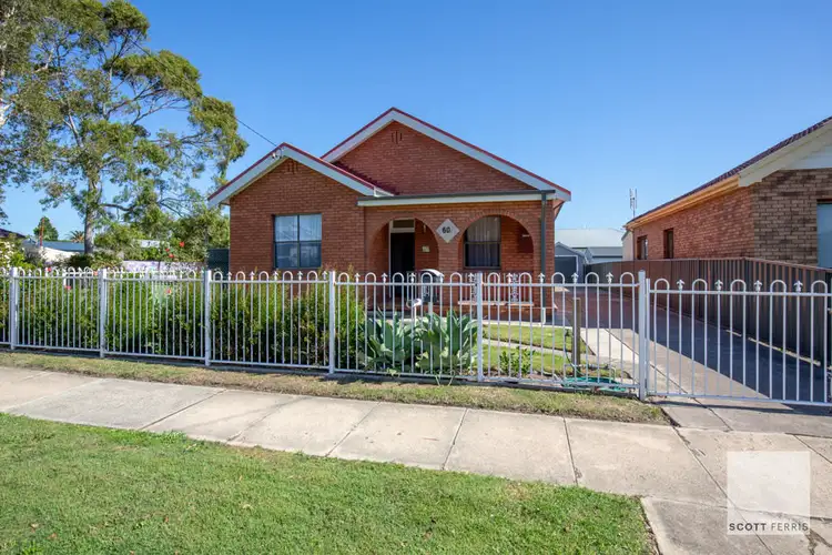 Main view of Homely house listing, 60 Silsoe Street, Mayfield NSW 2304