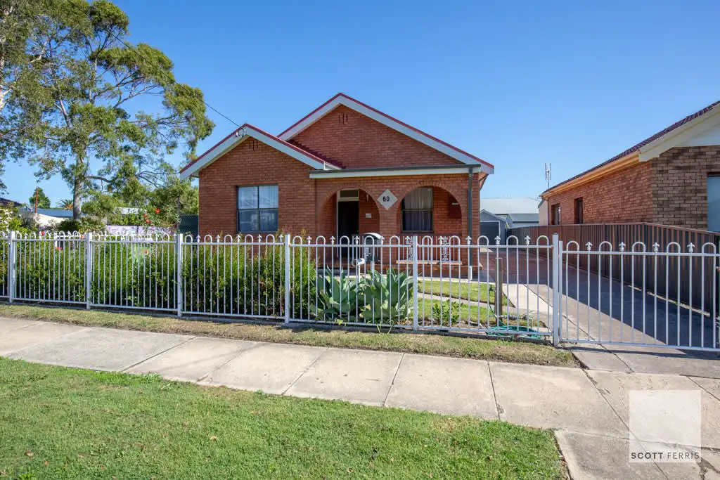 Main view of Homely house listing, 60 Silsoe Street, Mayfield NSW 2304