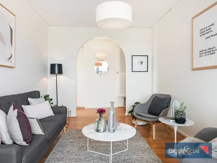 Third view of Homely apartment listing, 9/45 Ormond Esplanade, Elwood VIC 3184