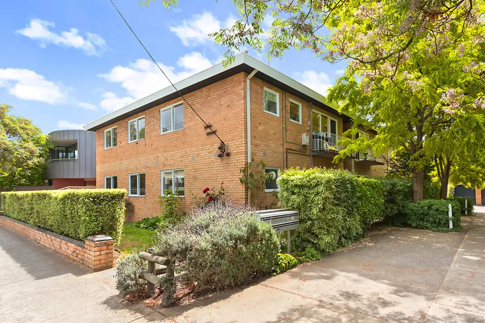 Main view of Homely apartment listing, 10/181 Riversdale Road, Hawthorn VIC 3122