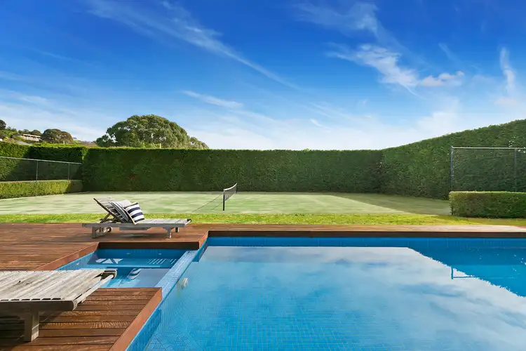Second view of Homely house listing, 10 Farnsworth Avenue, Portsea VIC 3944