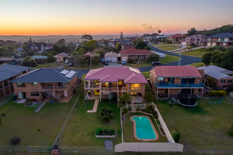 Second view of Homely house listing, 11 Boomerang Street, Evans Head NSW 2473