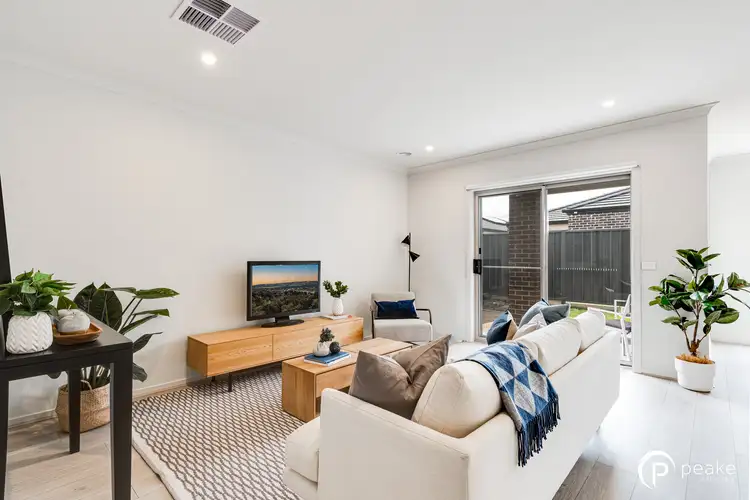 Third view of Homely house listing, 63 Pelagos Drive, Clyde VIC 3978