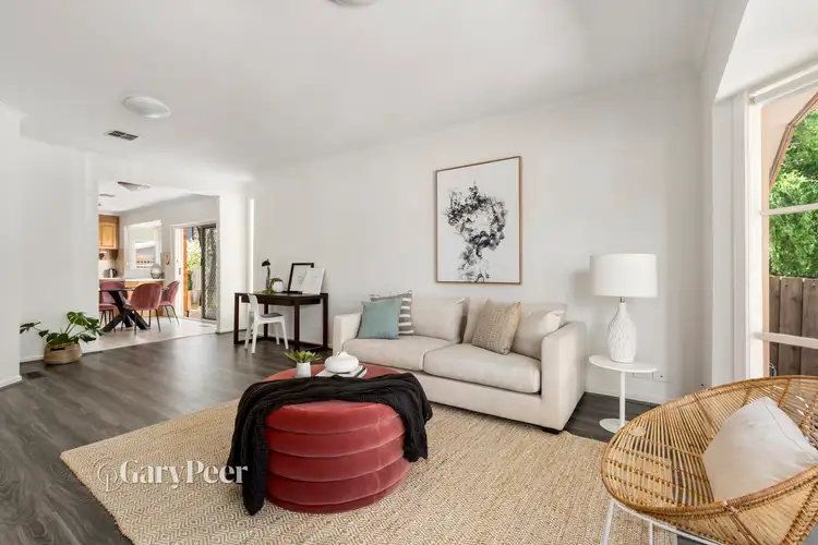Second view of Homely unit listing, 1/5 Wyuna Road, Caulfield North VIC 3161