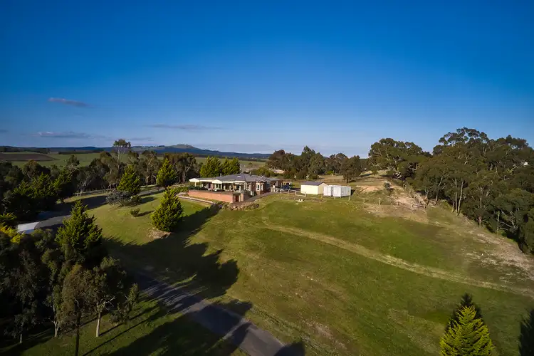 Second view of Homely house listing, 21 Pykes View Road, Myrniong VIC 3341