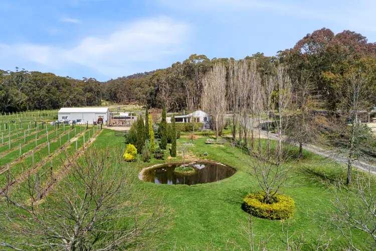 Second view of Homely rural property listing, 1294 Romsey Road, Romsey VIC 3434