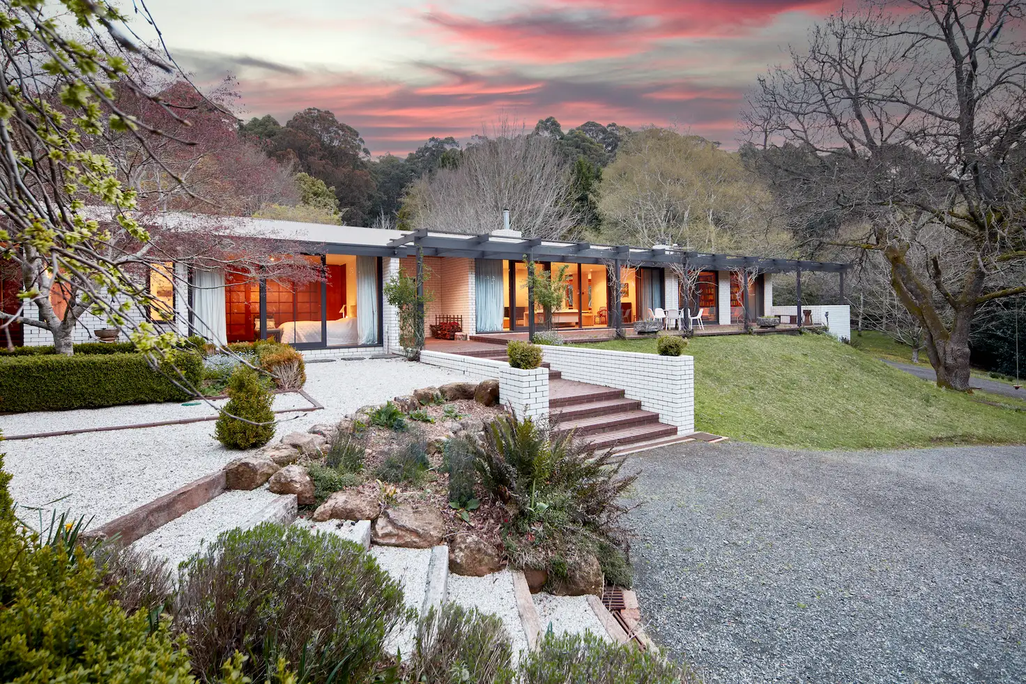 Main view of Homely house listing, 18 Falls Road, Hesket VIC 3442