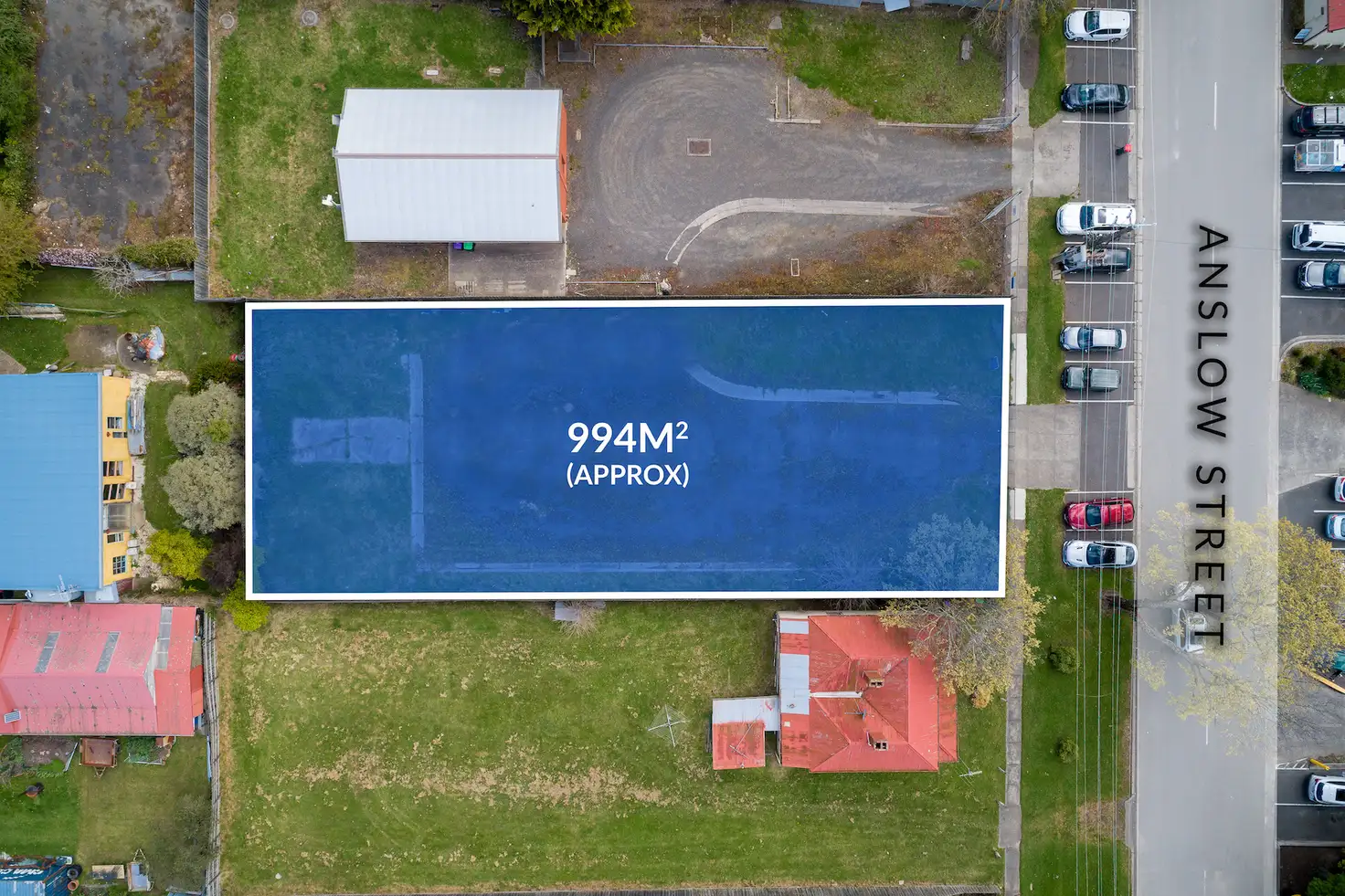 Main view of Homely land listing, 44B Anslow Street, Woodend VIC 3442