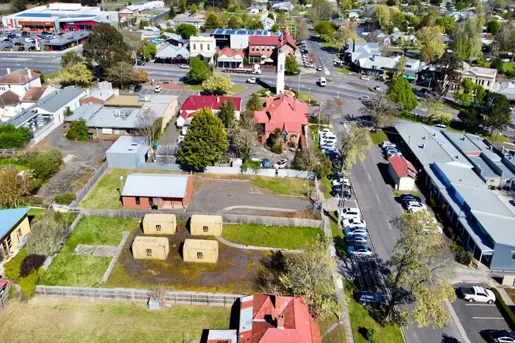Third view of Homely land listing, 44B Anslow Street, Woodend VIC 3442