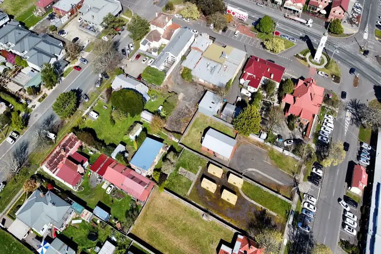 Fifth view of Homely land listing, 44B Anslow Street, Woodend VIC 3442