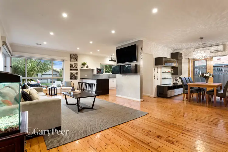 Second view of Homely house listing, 12 Howard Avenue, Ormond VIC 3204