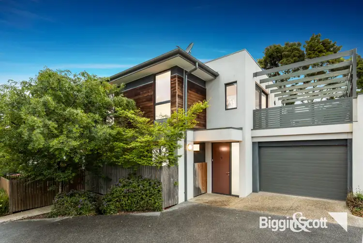 Main view of Homely townhouse listing, 15/21 Doncaster East Road, Mitcham VIC 3132