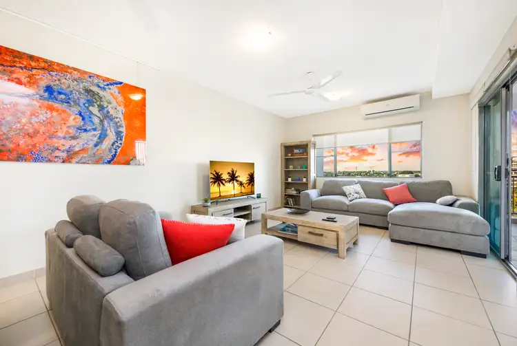 Second view of Homely apartment listing, 29/144 Smith Street, Darwin City NT 800