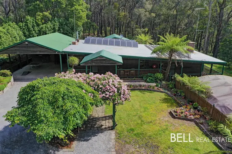 Main view of Homely house listing, 16 Deery Road, Emerald VIC 3782