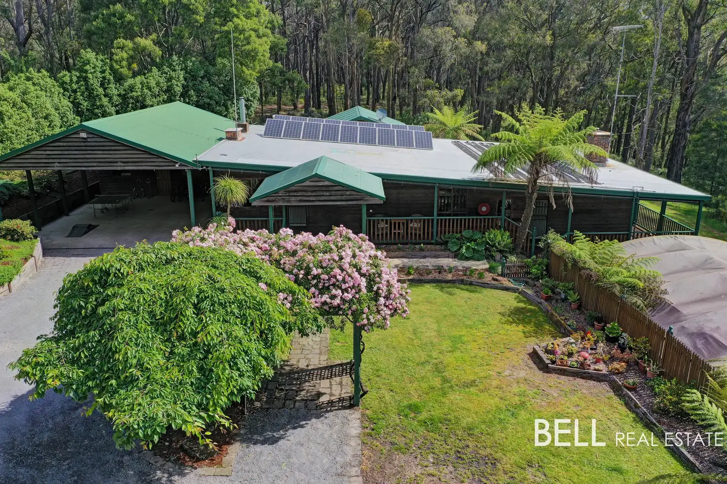 Main view of Homely house listing, 16 Deery Road, Emerald VIC 3782