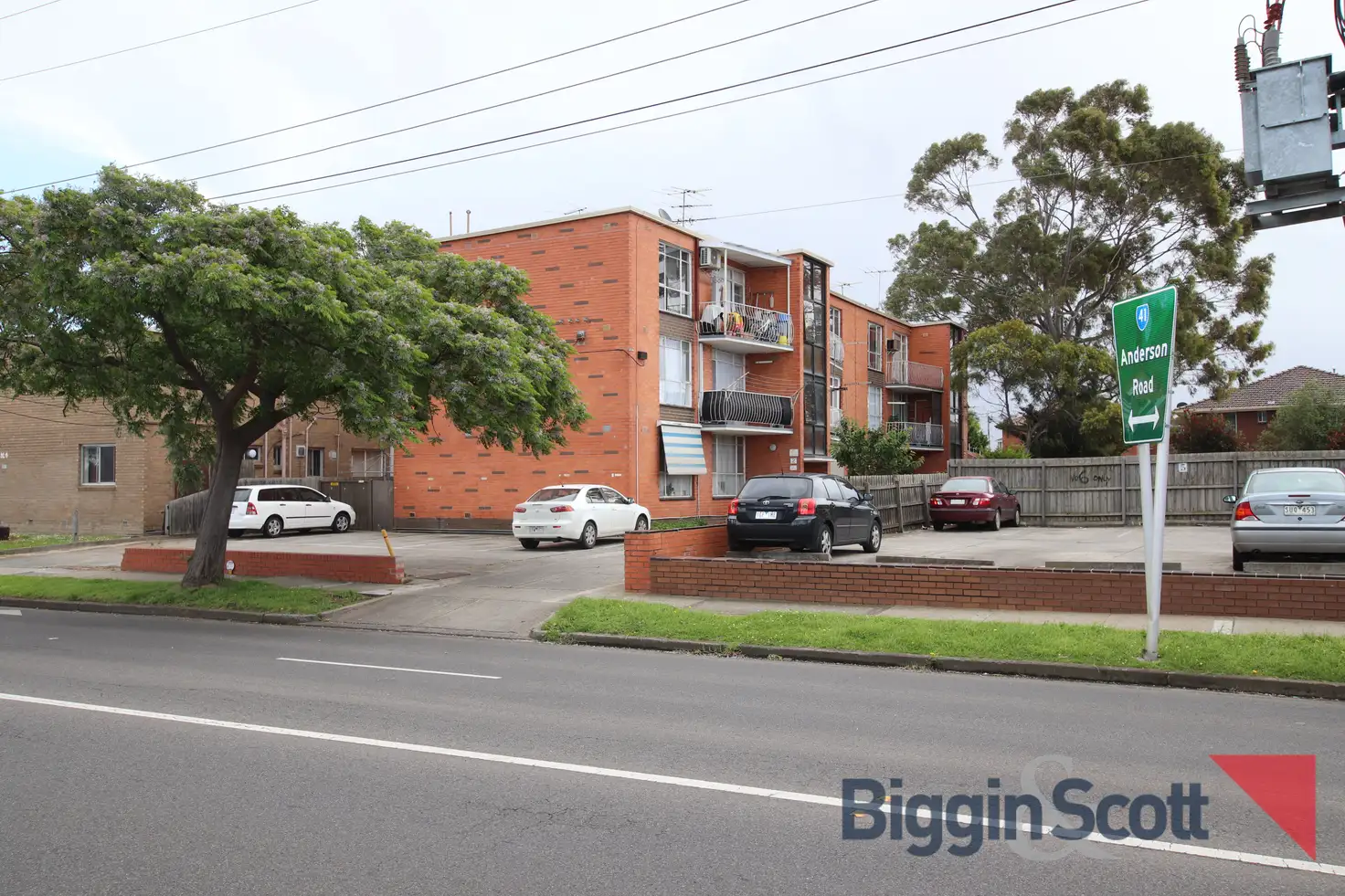 Main view of Homely flat listing, 11/2 Forrest Street, Albion VIC 3020