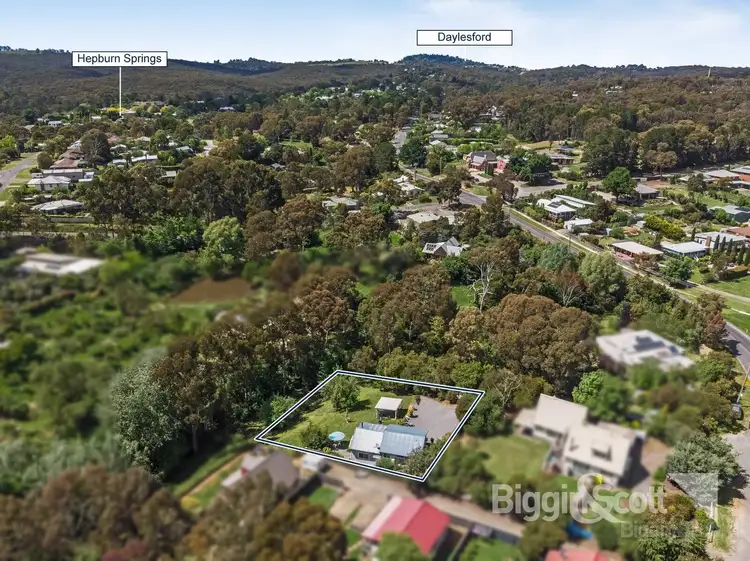 Second view of Homely house listing, 2 Fifteenth Street, Hepburn VIC 3461