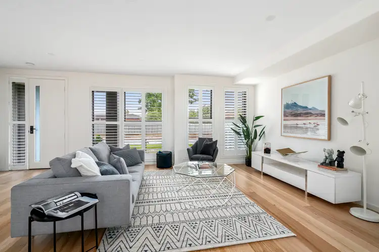 Second view of Homely townhouse listing, 2A Brack Avenue, Brooklyn VIC 3012