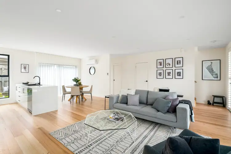 Fourth view of Homely townhouse listing, 2A Brack Avenue, Brooklyn VIC 3012