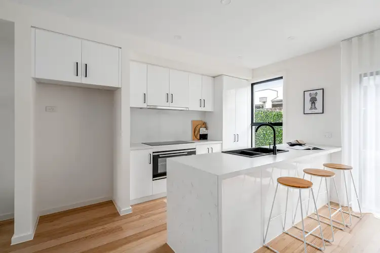 Fifth view of Homely townhouse listing, 2A Brack Avenue, Brooklyn VIC 3012