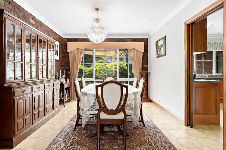 Sixth view of Homely house listing, 13 Glen Court, Templestowe VIC 3106