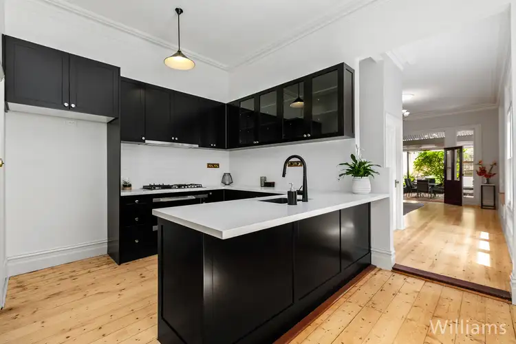Third view of Homely house listing, 100 Cowper Street, Footscray VIC 3011