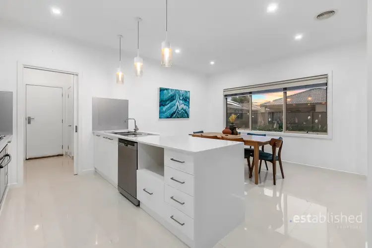 Fourth view of Homely house listing, 3 Shirley Court, Point Cook VIC 3030
