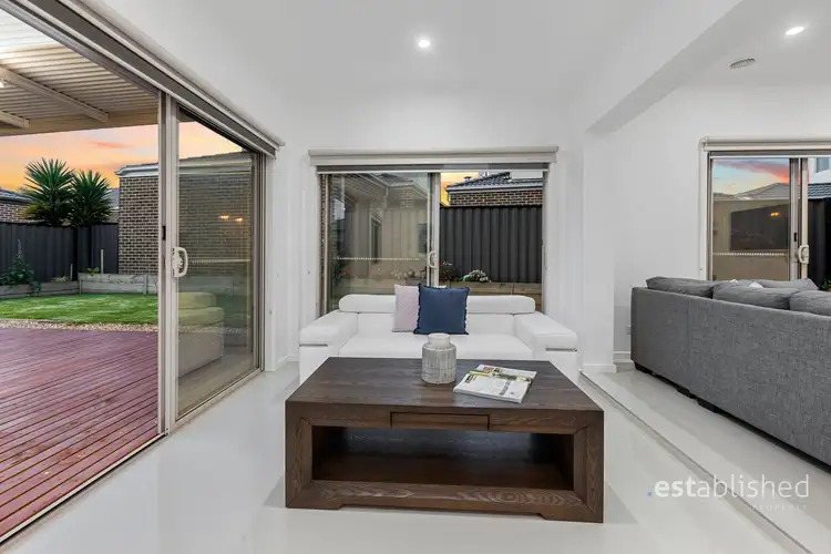 Fifth view of Homely house listing, 3 Shirley Court, Point Cook VIC 3030