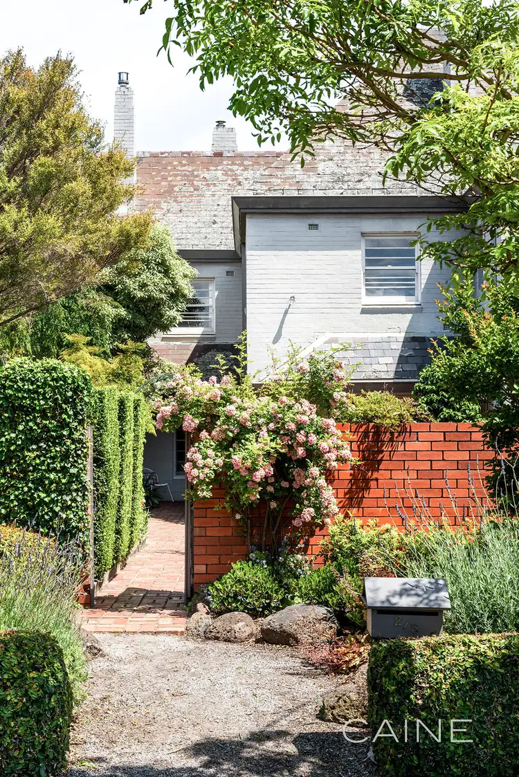 Second view of Homely townhouse listing, 2/5 Webb Street, Brighton VIC 3186