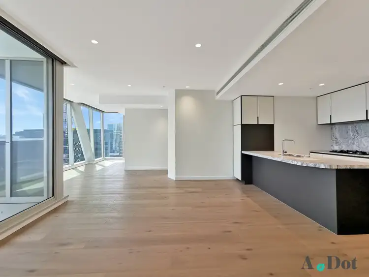 Second view of Homely apartment listing, 1703A/260 Spencer Street, Melbourne VIC 3004