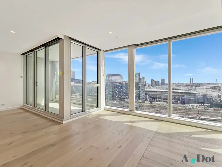 Third view of Homely apartment listing, 1703A/260 Spencer Street, Melbourne VIC 3004