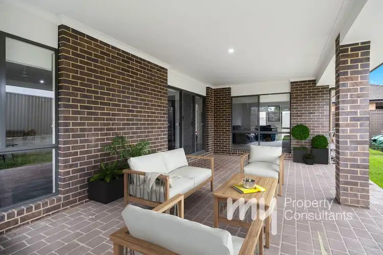 Main view of Homely house listing, 6 Whitfield Street, Gledswood Hills NSW 2557