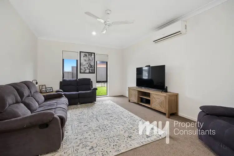 Second view of Homely house listing, 6 Whitfield Street, Gledswood Hills NSW 2557
