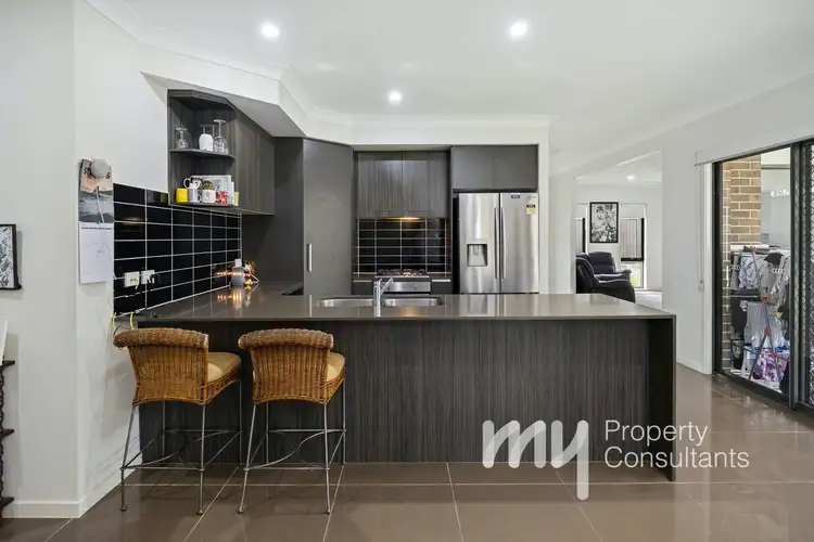 Third view of Homely house listing, 6 Whitfield Street, Gledswood Hills NSW 2557