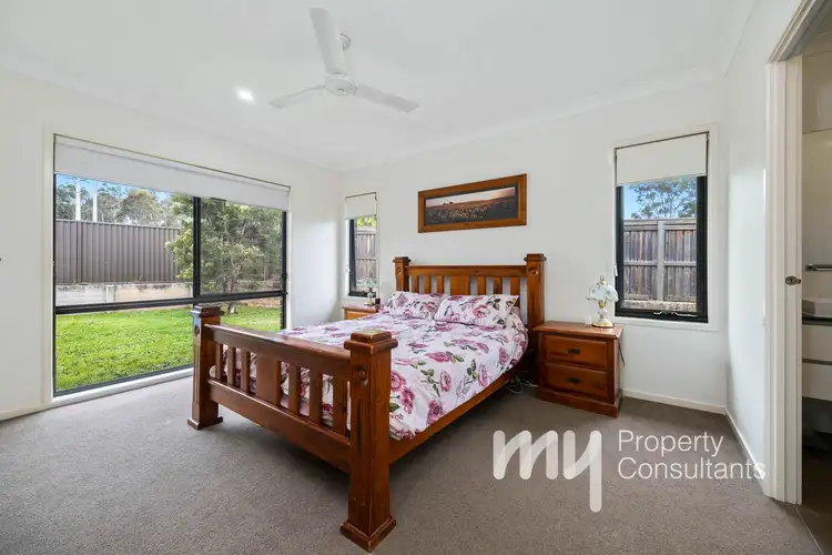 Fifth view of Homely house listing, 6 Whitfield Street, Gledswood Hills NSW 2557
