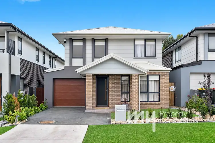 12 Ashbrook Drive, Catherine Field NSW 2557