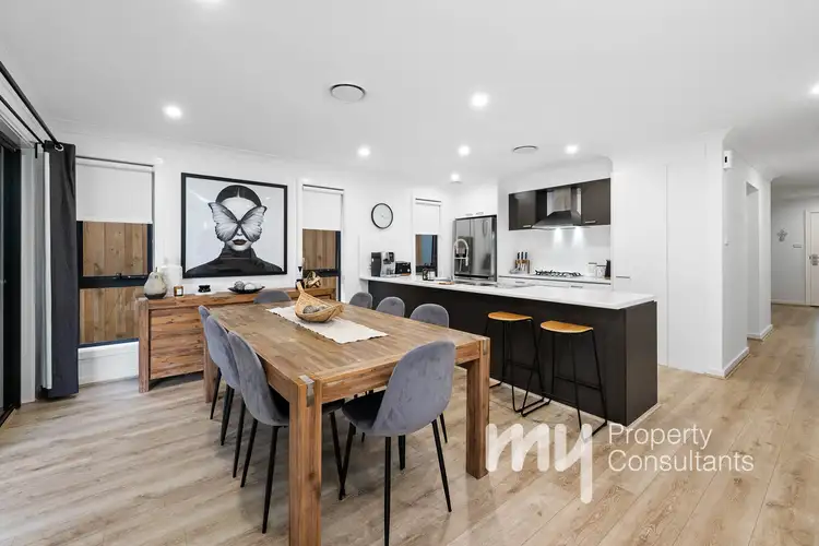 Third view of Homely house listing, 12 Ashbrook Drive, Catherine Field NSW 2557