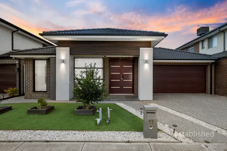 Main view of Homely house listing, 37 Bowling Avenue, Point Cook VIC 3030