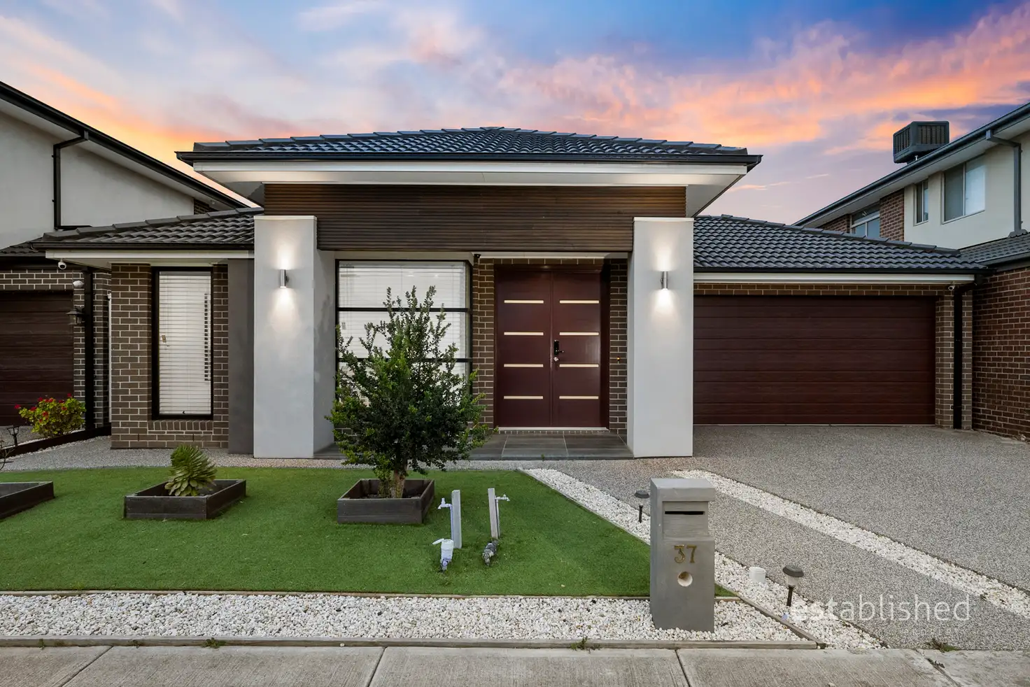 Main view of Homely house listing, 37 Bowling Avenue, Point Cook VIC 3030