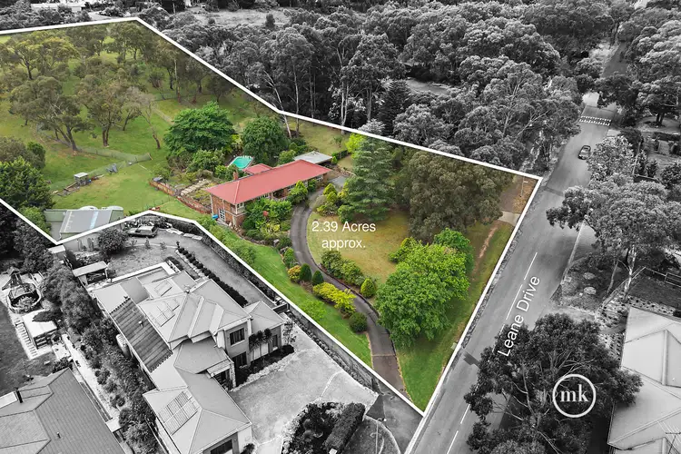 Main view of Homely house listing, 65 Leane Drive, Eltham VIC 3095