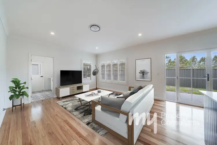 Fourth view of Homely house listing, 15 Coach Crescent, Currans Hill NSW 2567