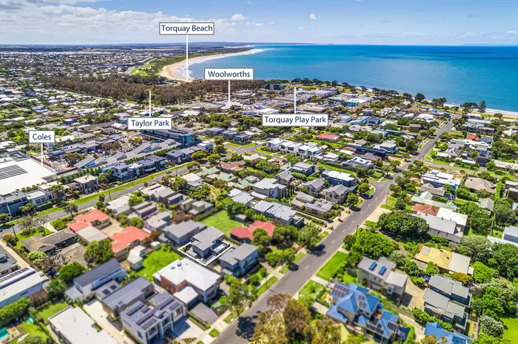 Main view of Homely townhouse listing, 2/36 Anderson Street, Torquay VIC 3228